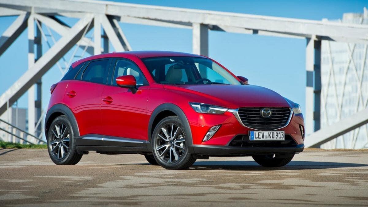 Review Lengkap Mazda CX-3 Sport 2021