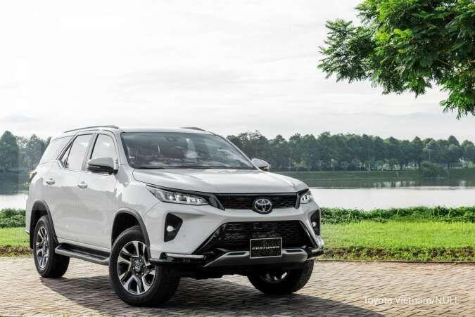 Review New Toyota Fortuner 2020