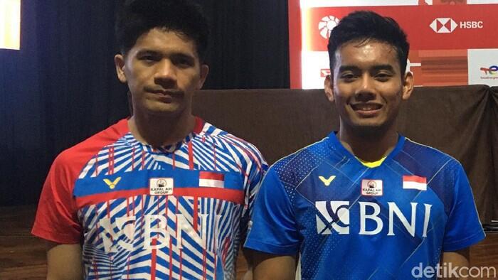 Kans Pramudya/Yeremia Dampingi Kevin/Marcus di BWF World Tour Finals