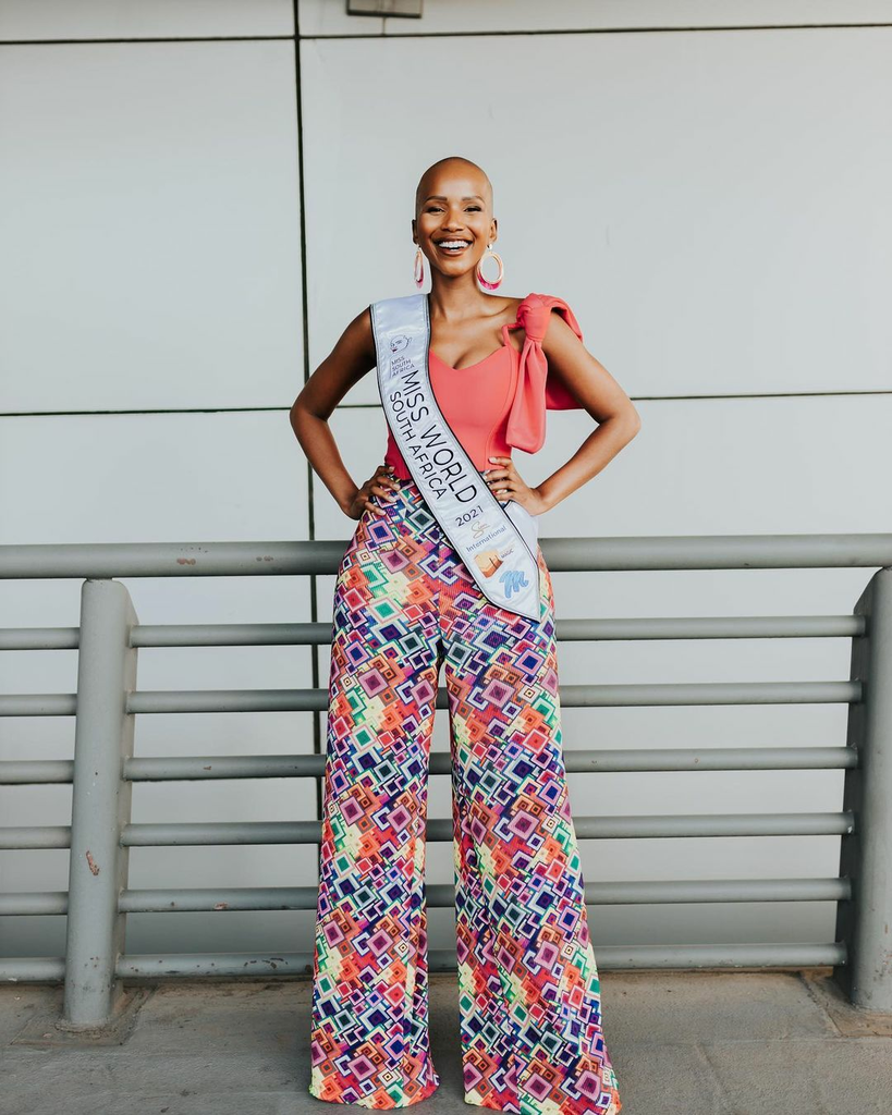 Road To Miss World 2021