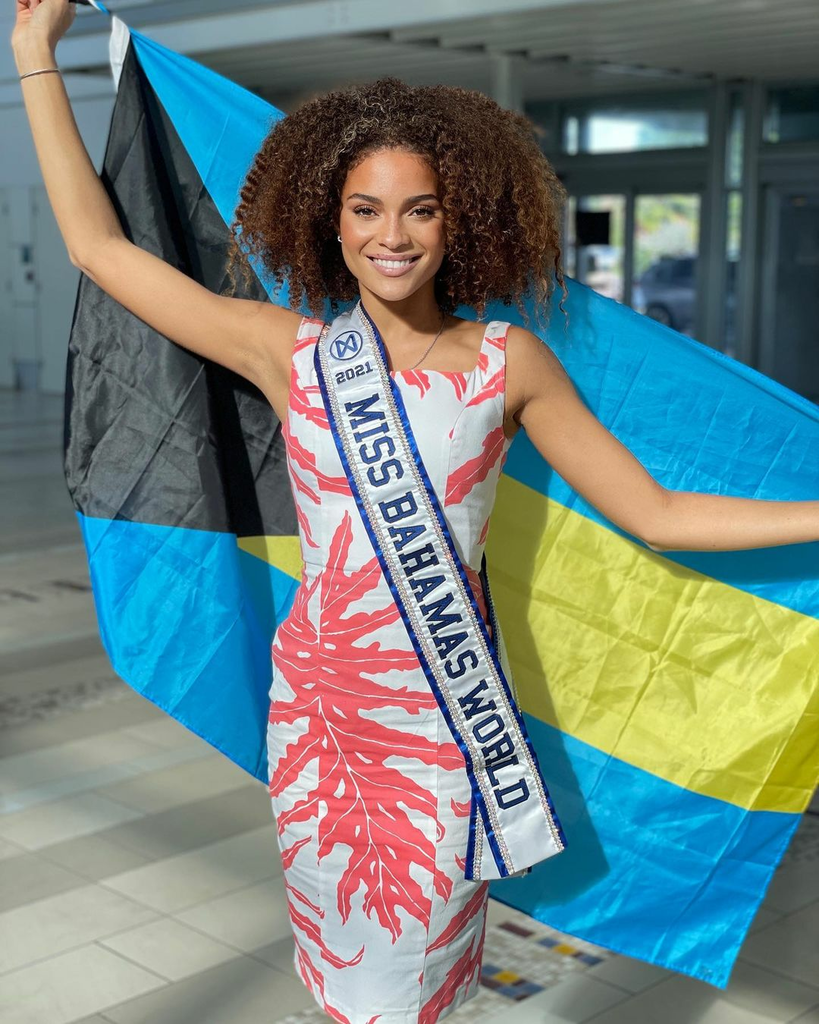 Road To Miss World 2021