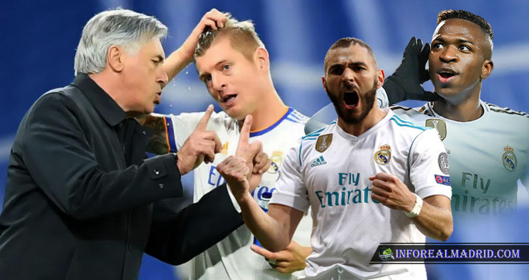 Info Real Madrid