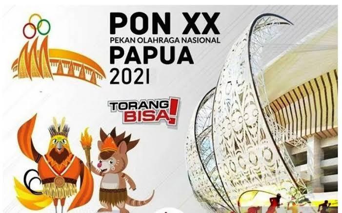 Theme song PON XX Papua