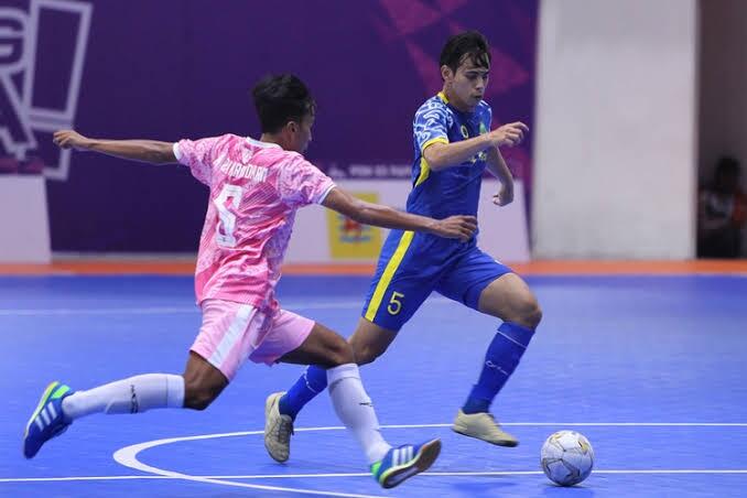 Tim Futsal PON XX Papua
