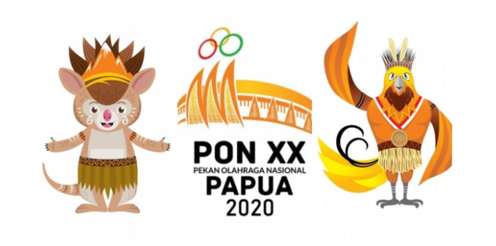 Kenal Lebih Dekat Dengan Maskot PON Papua
