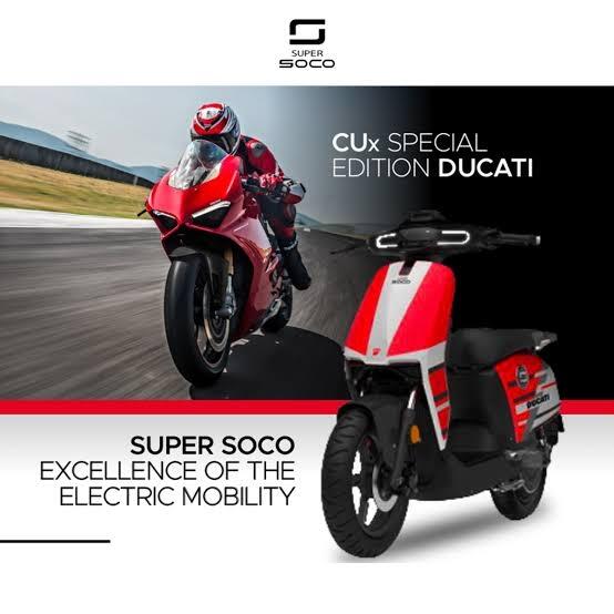 Kenapa Ducati Tidak Jualan Motor Matic Di Indonesia?