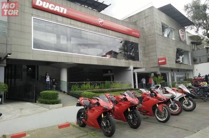 Kenapa Ducati Tidak Jualan Motor Matic Di Indonesia?