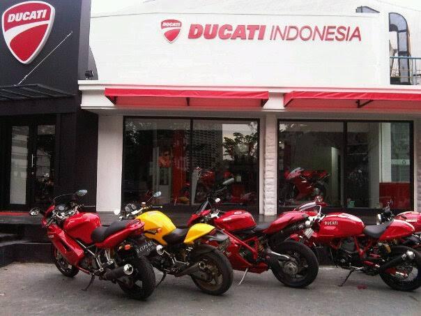 Kenapa Ducati Tidak Jualan Motor Matic Di Indonesia?