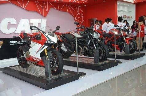 Kenapa Ducati Tidak Jualan Motor Matic Di Indonesia?