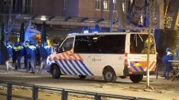 Kebijakan Lockdown Membuat Masyarakat Belanda Dan Belgia Rusuh!