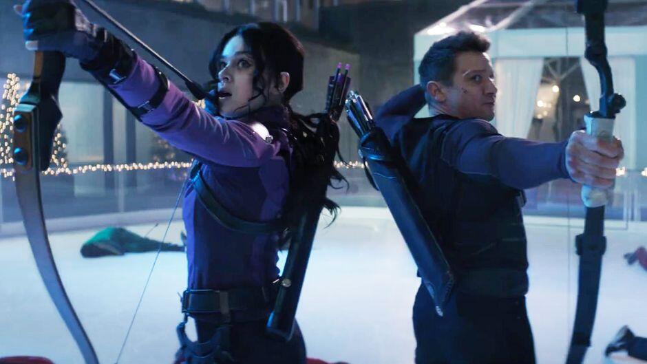 Alasan MARVEL Batal Merilis &quot;HawkEye&quot; dalam bentuk Film