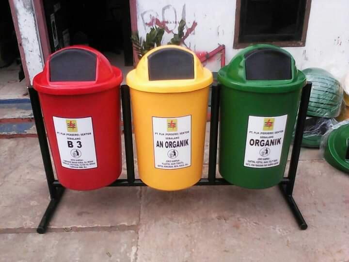 Tong Sampah Fiberglass