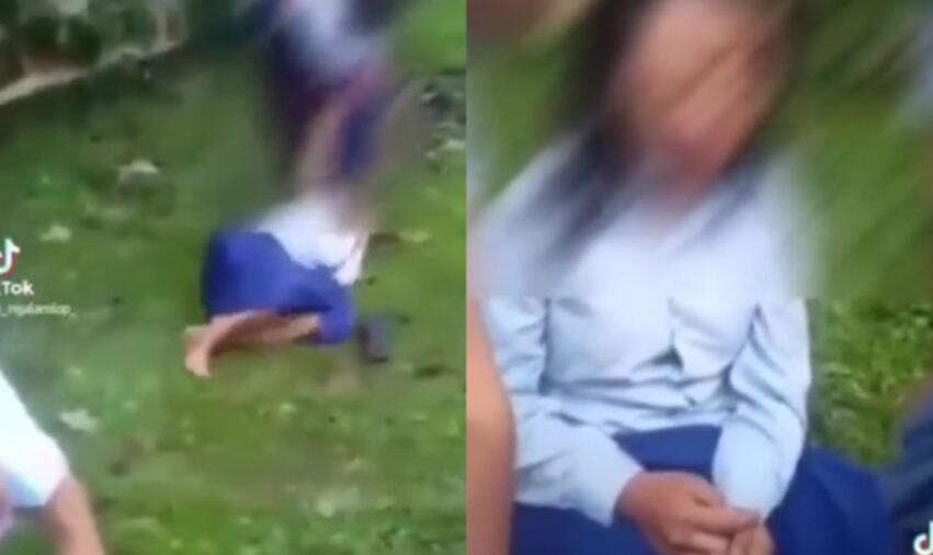 Gadis Remaja Dipukuli Gegara Jadi Korban Pelecehan Seksual, Habis Ditendangi