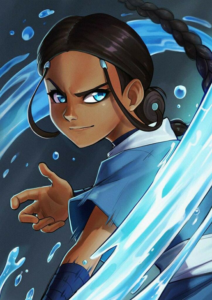 Yuk Comot Sifat Positif Dari Karakter di Avayat The Legend Of Aang