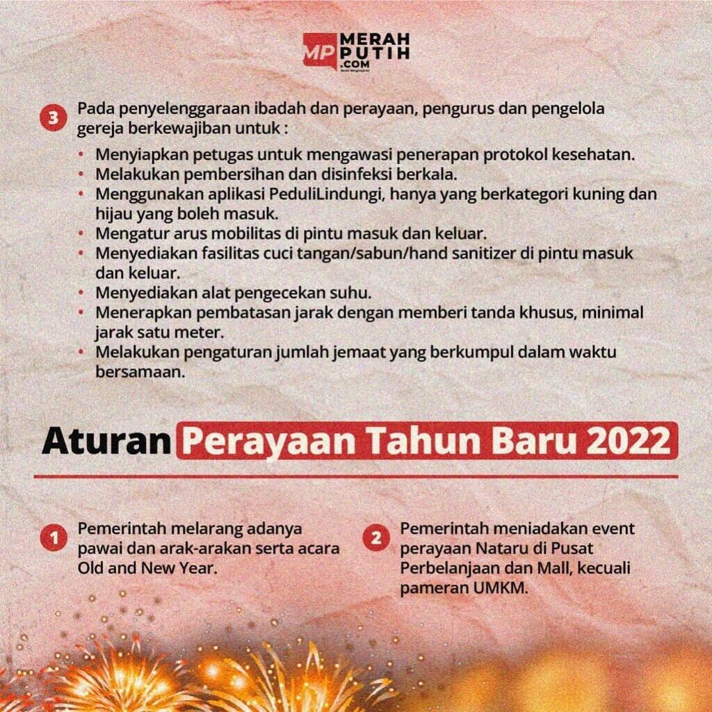 PPKM Level 3 Saat Nataru, PHRI DIY: Beri Kesempatan Kami Untuk Bernapas