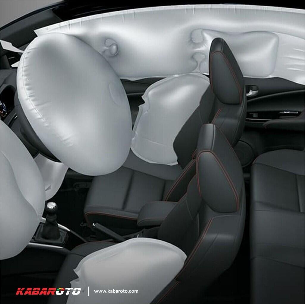 Profil Toyota Yaris GR Sport