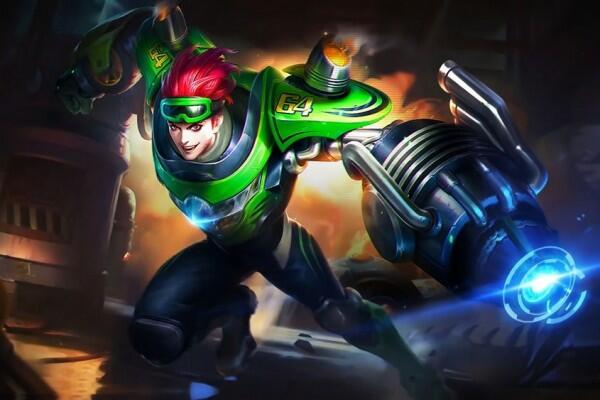 Ini Nih! Beberapa Hero yang Ngeselin di Menit Awal Game Mobile Legend