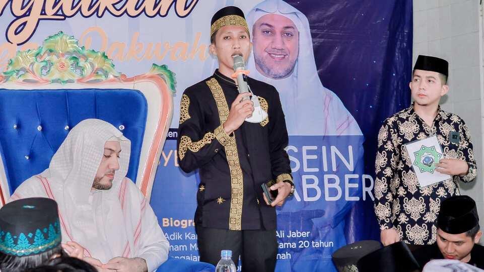 Buya Fahri Ramzi Ingin Kabupaten Batu Bara Jadi Kampung Qur'ani