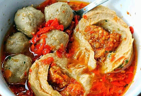 Yang Paling Enak Saat Menikmati Bakso Langganan, Kamu yang Mana?