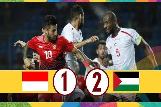 Sepakbola Indonesia Kalah Dengan Afghanistan Dan Palestina! Kok Bisa Ya?