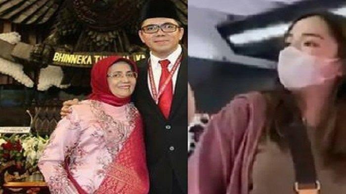 Istri Brigadir Jenderal TNI Zamroni vs Ibu Dari Anggota DPR Arteria Dahlan