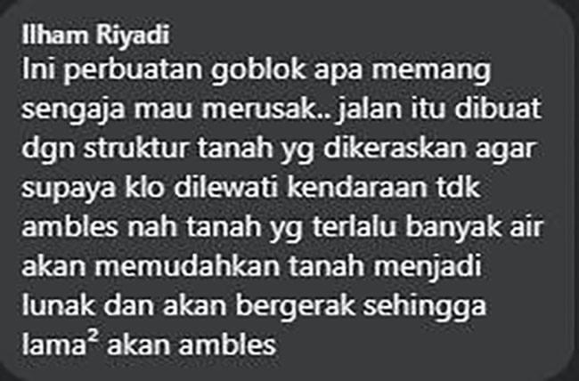 DPRD DKI Pangkas Anggaran Pembangunan Sumur Resapan Jadi Rp 120 M