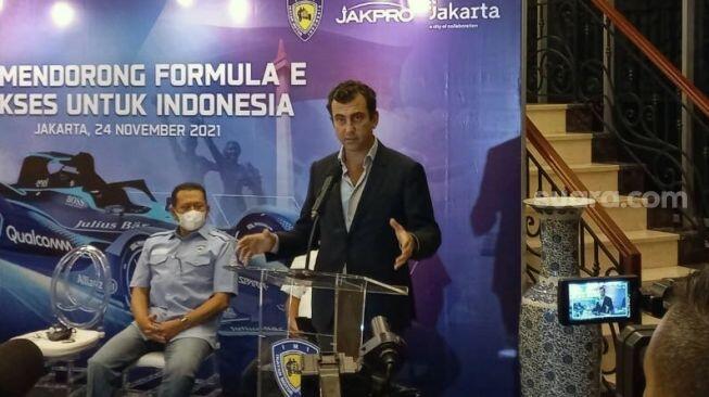 Akui Bakal Diperiksa KPK, Co-Founder Formula E: Tidak Ada Sesuatu yang Disembunyikan
