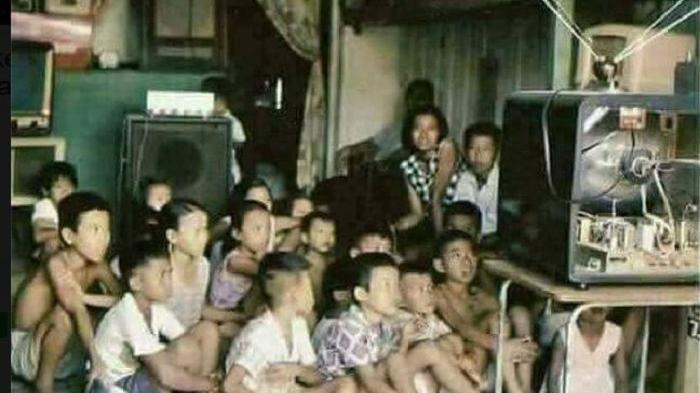 Suasana Tempo Dulu yang Mungkin Telah Hilang