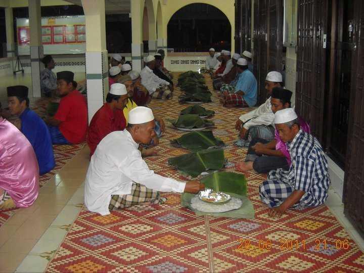 Suasana Tempo Dulu yang Mungkin Telah Hilang