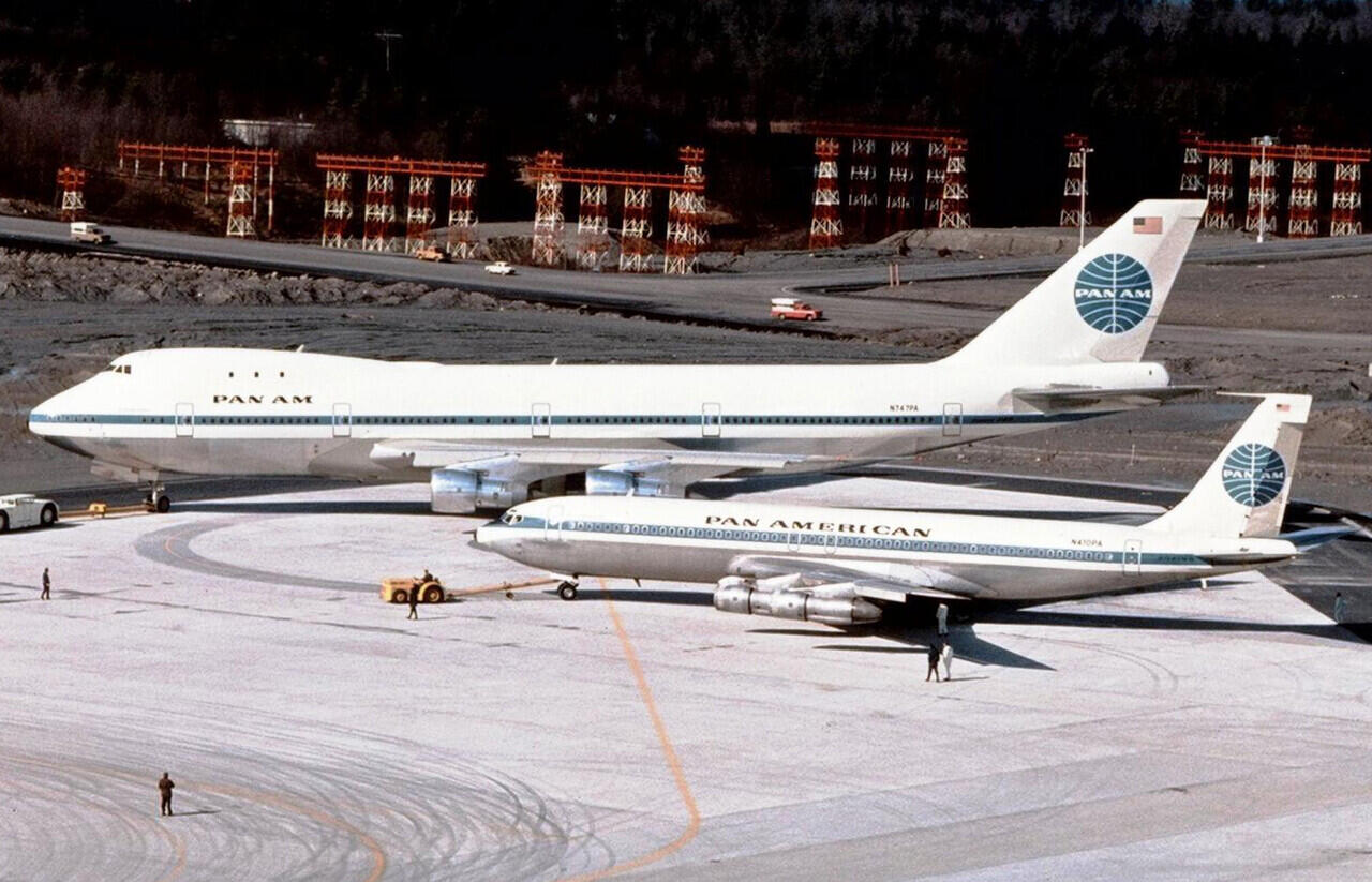 Boeing 747 &quot;Queen Of The Skies&quot; Segera Berhenti Produksi!