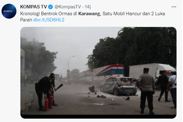 Karawang Memanas, Ada apa coba ?