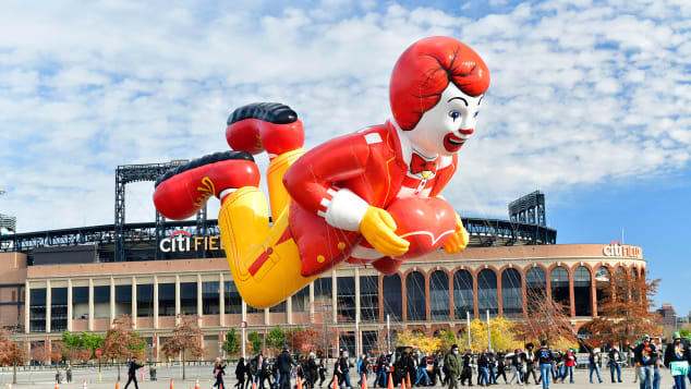 Parade Macy's Thanksgiving 2021 Kembali! Balon-balon untuk tahun ini adalah...