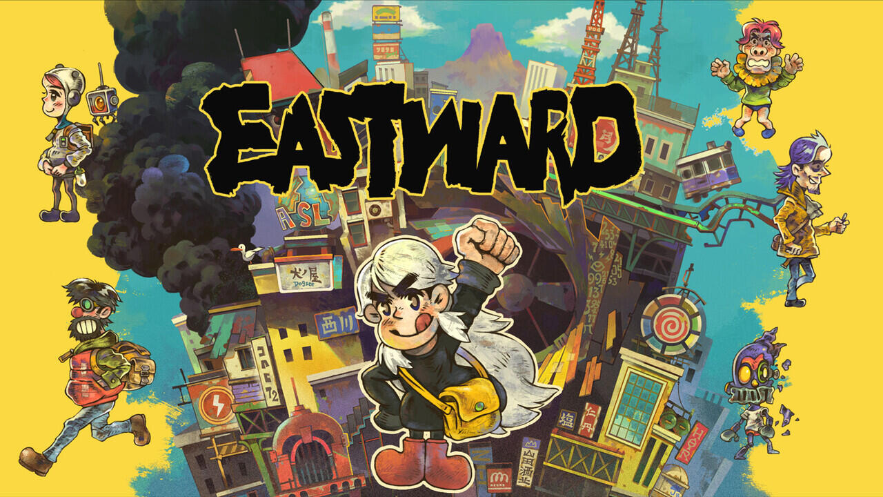 &#91;Review&#93; Eastward, game dengan gaya unik nan memanjakan mata