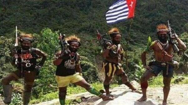KSAD Dudung Minta TNI AD di Papua Rangkul KKB