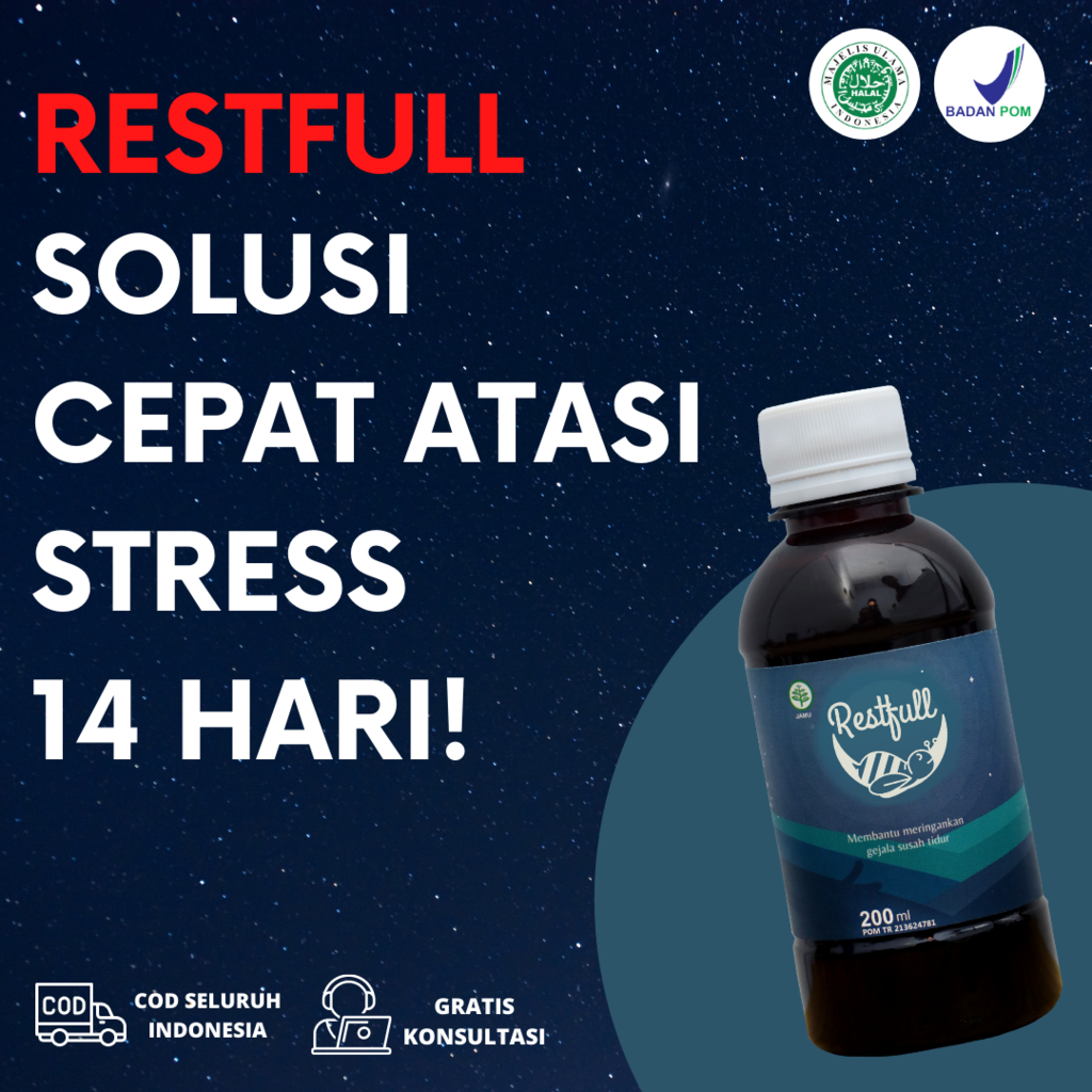 Cara Praktis Atasi Stres dan Anxiety dengan Herbal Valerian