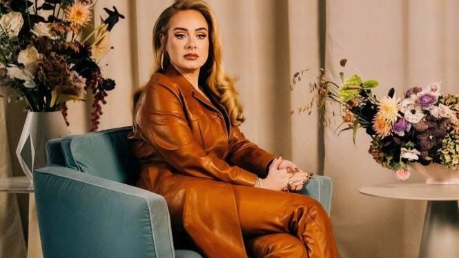 Adele Walk Out Wawancara Karena Presenter Belum Dengar Album 30
