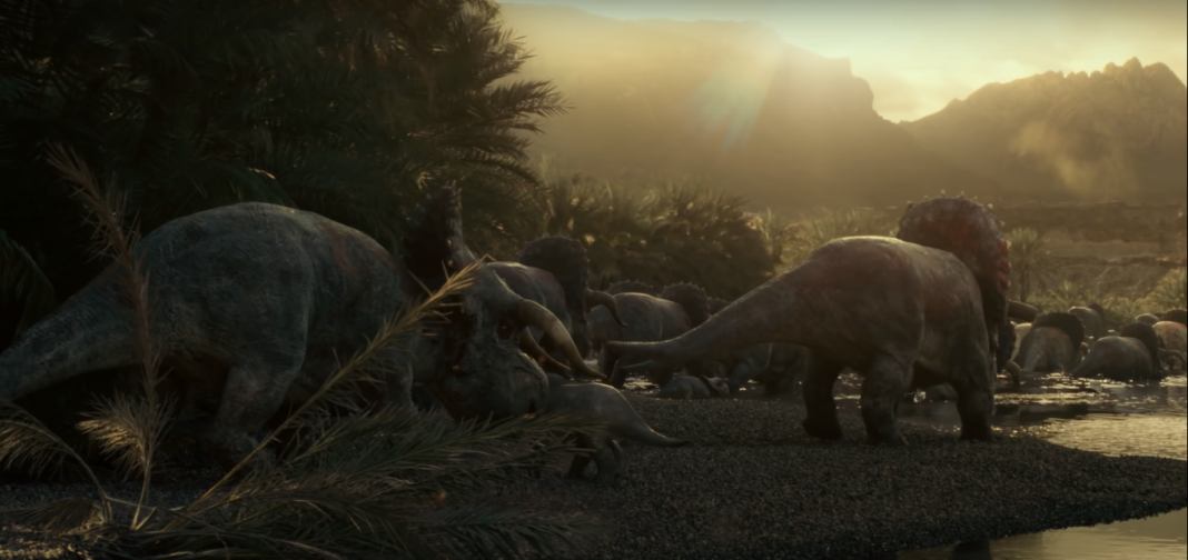 7 Dinosaurus Baru di Jurassic World: Dominion!