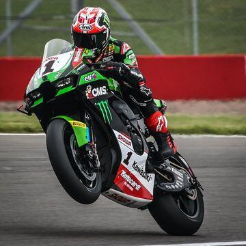 Bukan Takut, Ini Sebab Jonathan Rea Dilarang Pakai Kawasaki Ninja H2R di WorldSBK