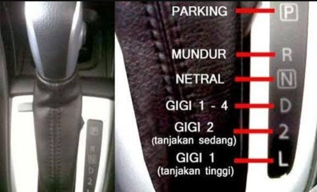 Cara Paling Aman Menggunakan 'Engine Break' Di Mobil Matic (Tips 1 Jarang Orang Tahu)