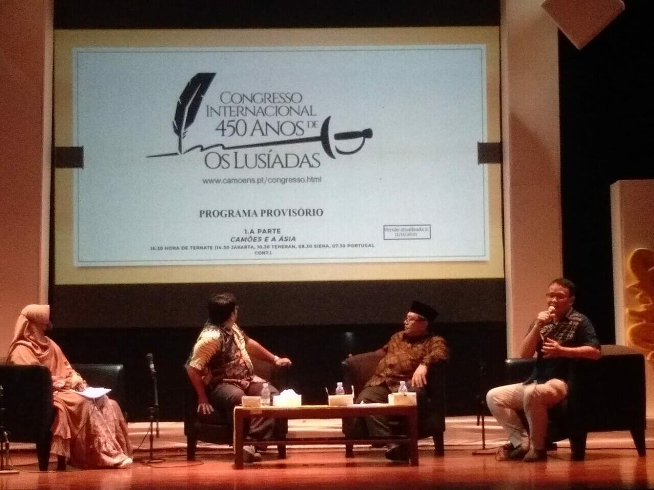 Seminar Internasional Puisi Untuk Mengembalikan Akar Tradisi Perpuisian Indonesia