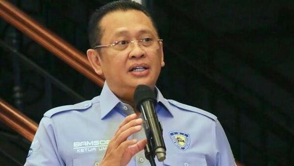 Bamsoet: Formula E Sukses yang Bagus Namanya Bukan Anies, tapi.. .