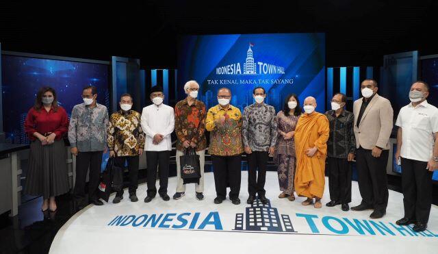 Merdeka Belajar Hadirkan Pembelajaran Inklusif dan Toleran