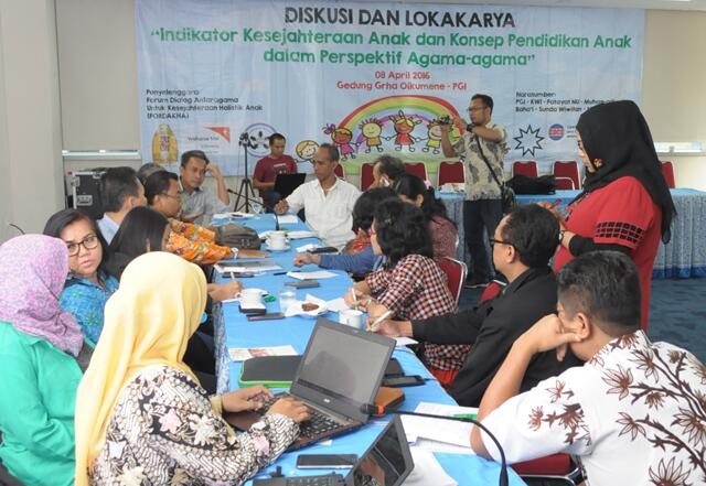 Negara Masih Abai Lindungi Anak Korban Diskriminasi Agama