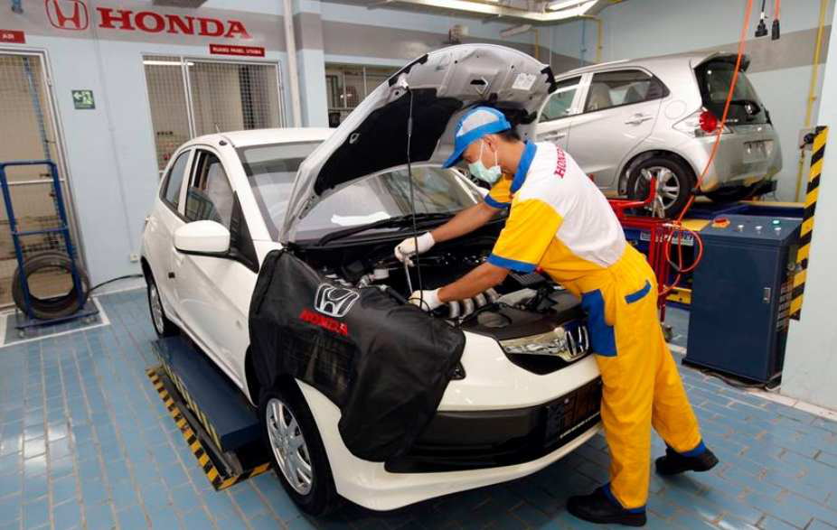 Ketahui Ini Untuk Merawat Honda City Hatchback