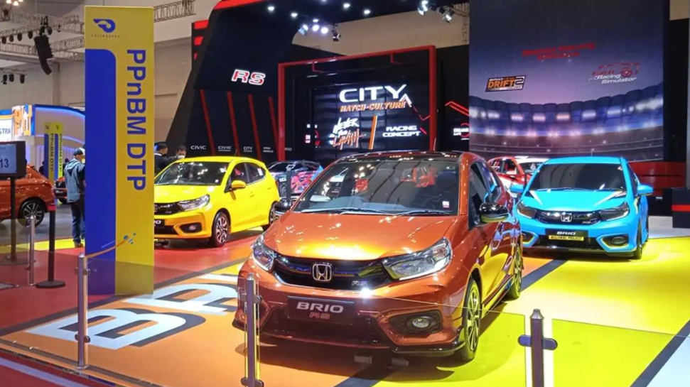 Ini Dia City Car Dari Honda Yang Mantap dan Irit