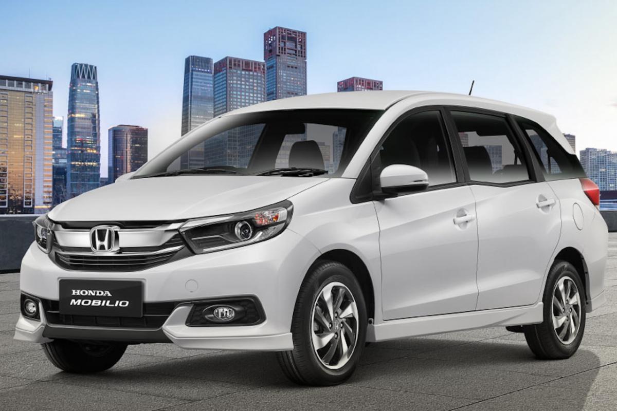 Ini Dia City Car Dari Honda Yang Mantap dan Irit