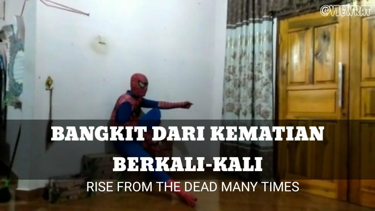 Fakta Unik Spiderman