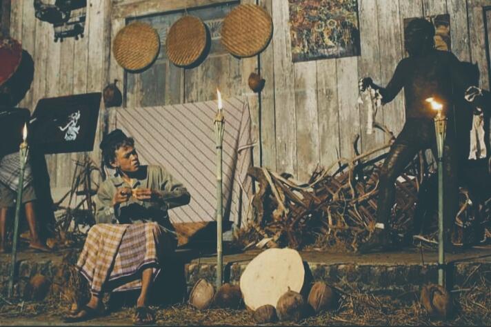 MEMATRI MANTRA PERTIWI