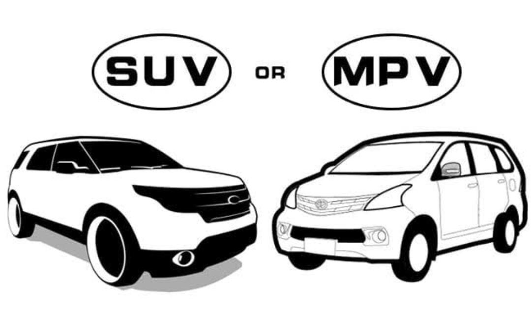 SUV atau MPV, Pertimbangkan Ini Dulu Sebelum Beli Mobil Impian