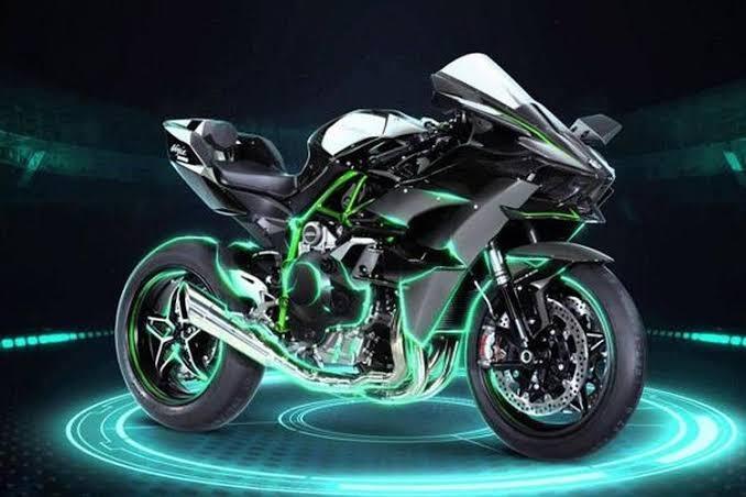 Kenapa Ninja H2R Dilarang Tampil Di WSBK, Tenaga Lebih Besar Dibandingkan ZX-10RR?